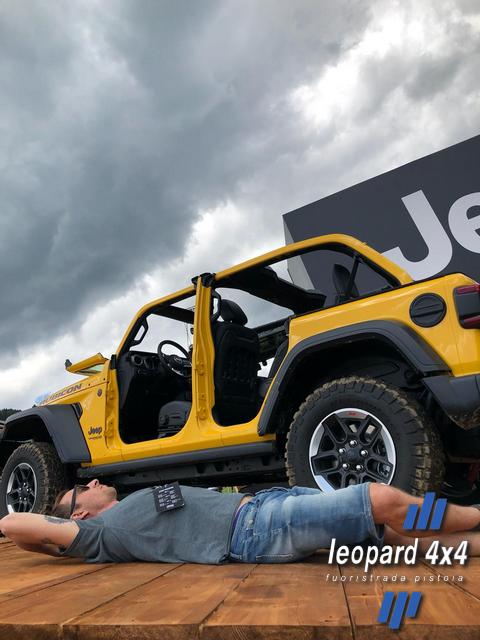 Camp Jeep 2018 - foto 34